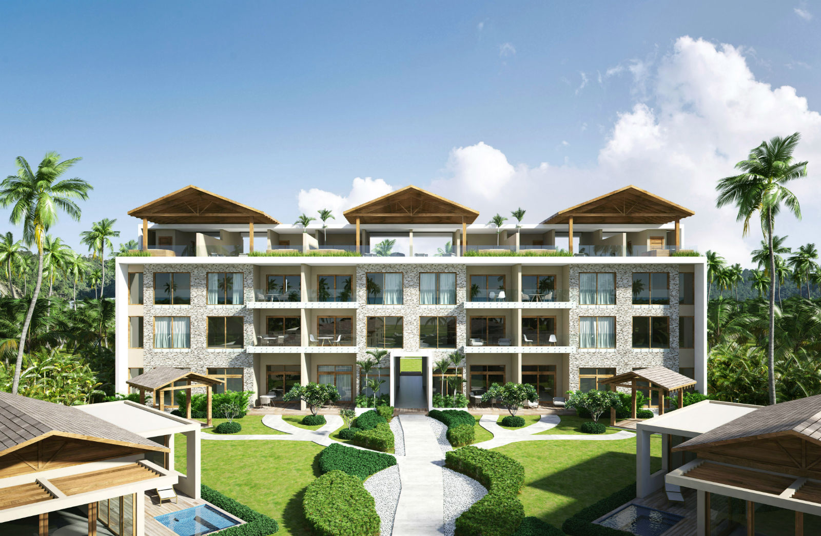 MARENA BEACH RESIDENCE