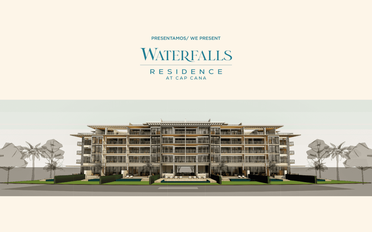 WATERFALLS RESIDENCE